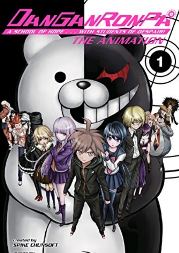 Danganronpa