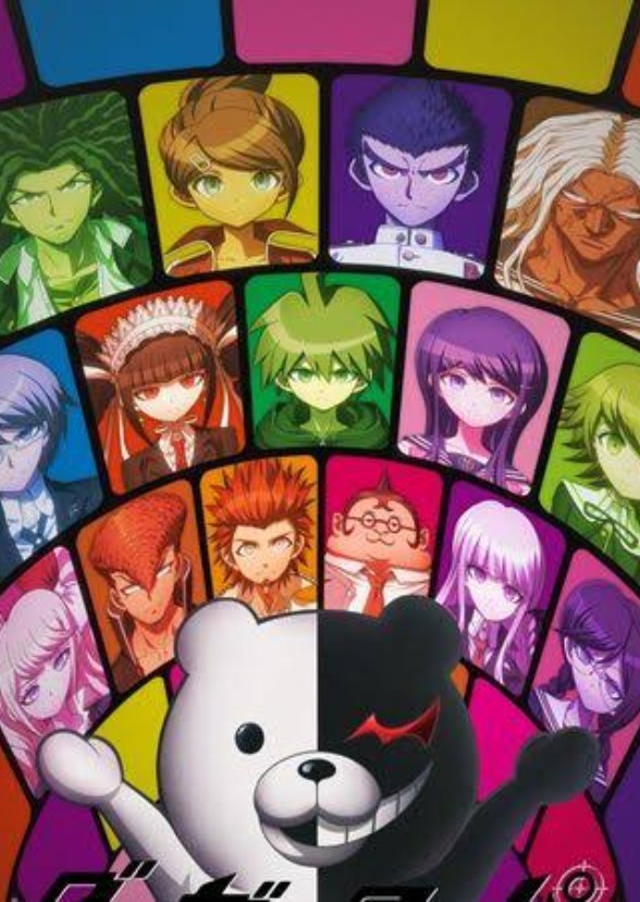 Danganronpa:Trigger Happy Havoc