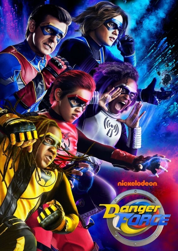 Danger Force (2000-)