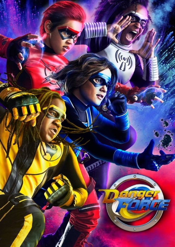 Danger Force ('90s)