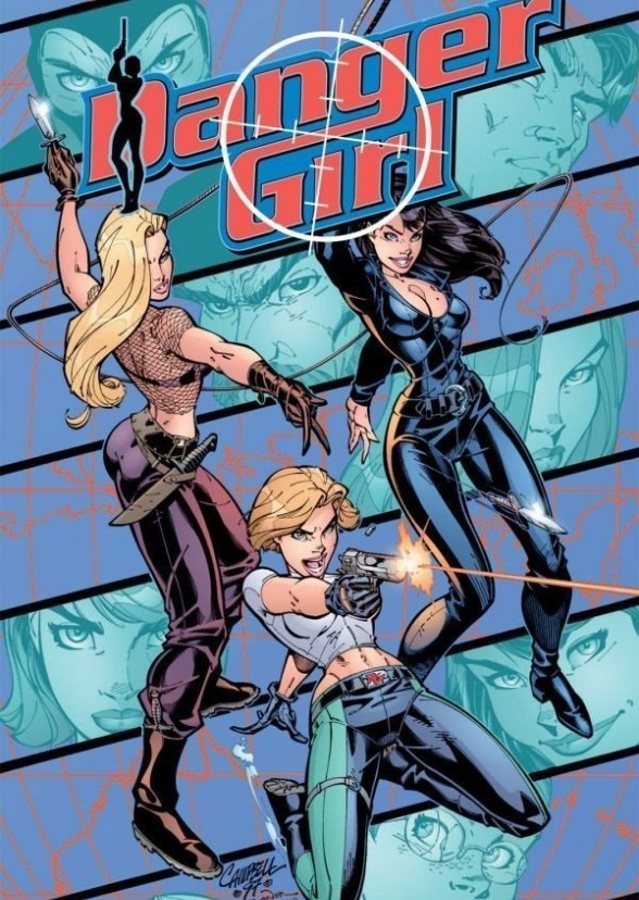 Danger Girl