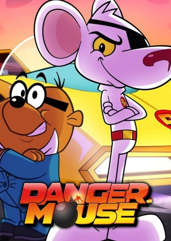 Danger Mouse (2015) USA Redub