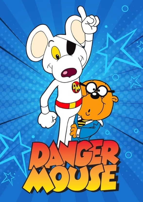 Danger Mouse (Live Action BBC Sitcom)