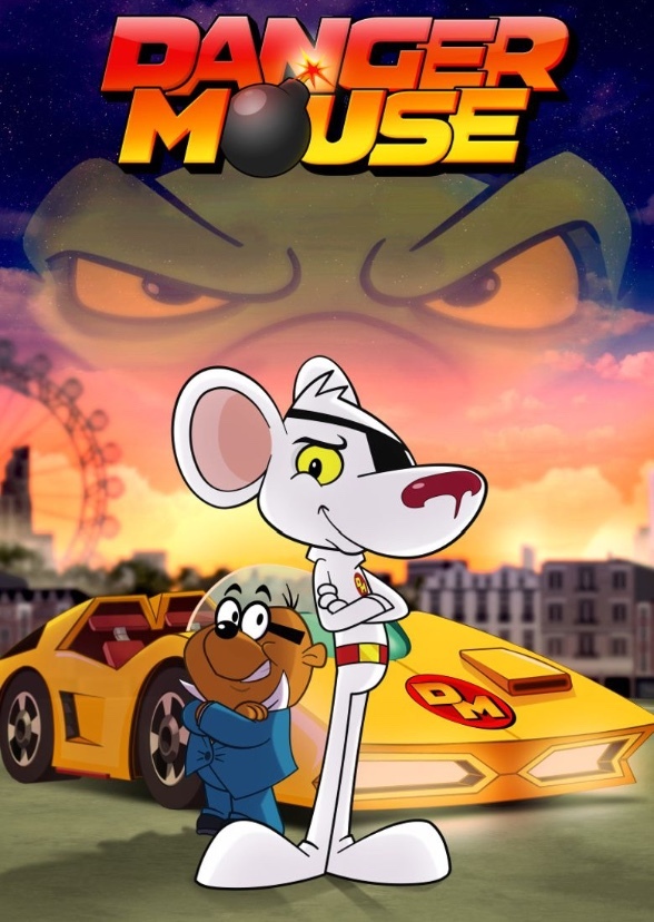 Danger Mouse: The Movie (2026)