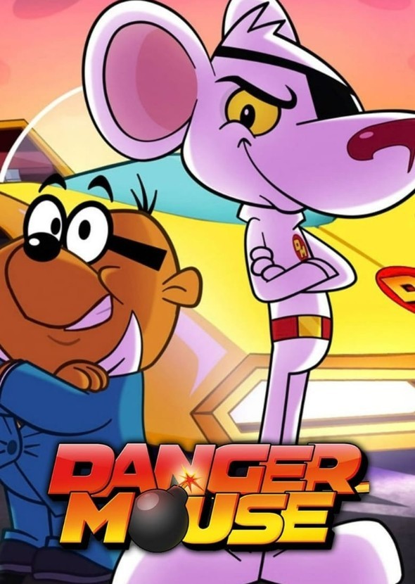 Danger Mouse The Movie