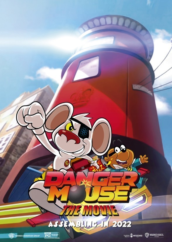 Danger Mouse The Movie 