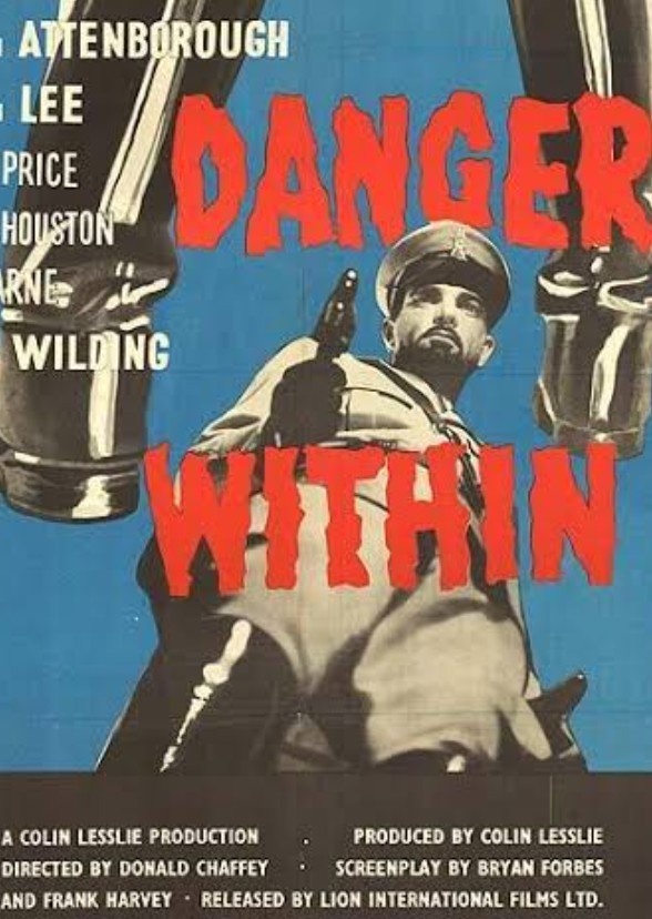 Danger Within.