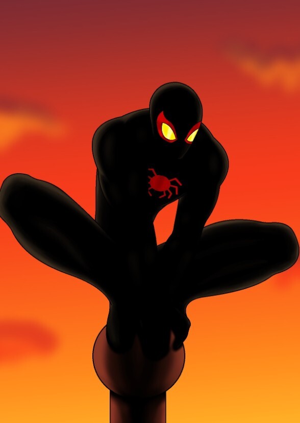 Dangerous Spider-Man