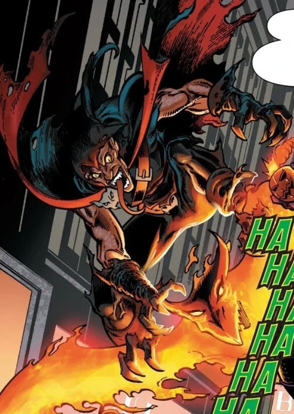 Dangerous Spider-Man: Goblin's Gambit