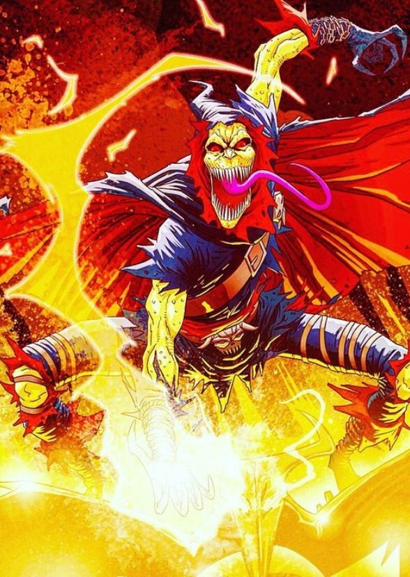 Dangerous Spider-Man: Goblin's Gambit