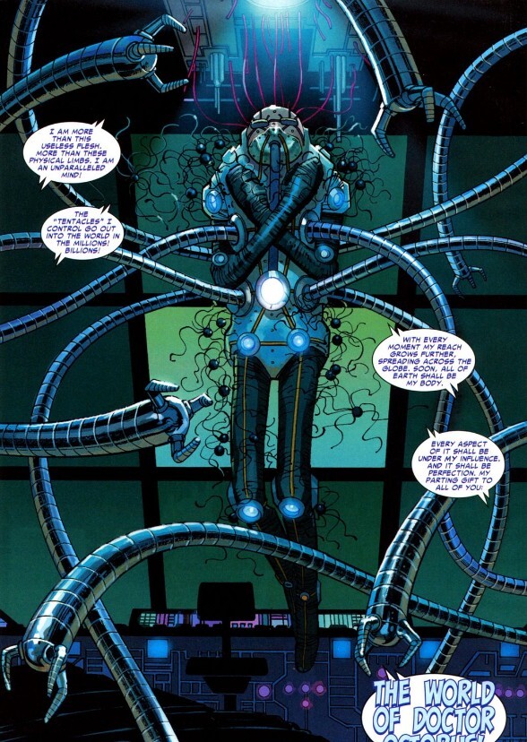Dangerous Spider-Man: Plague the World Part One
