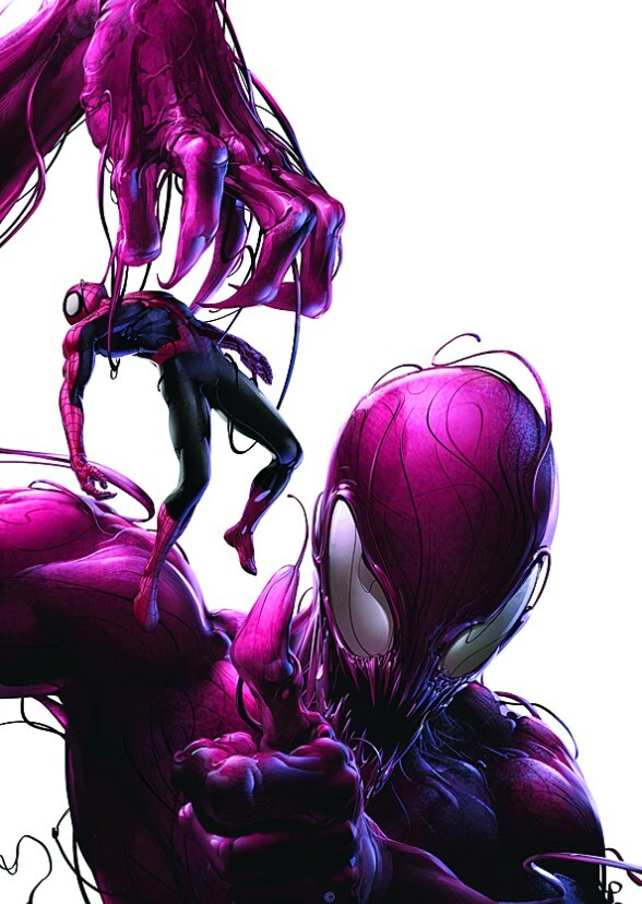 Dangerous Spider-Man: Plague the World Part Two