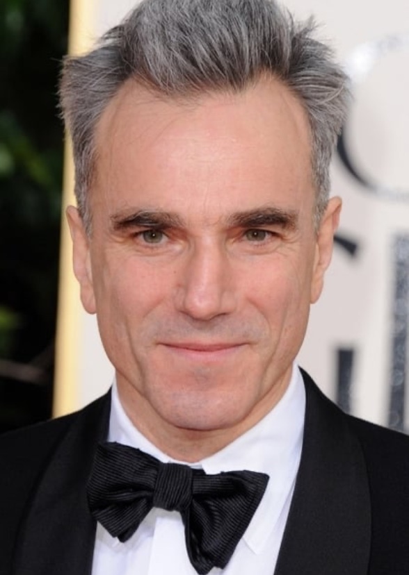 Daniel Day-Lewis Recast