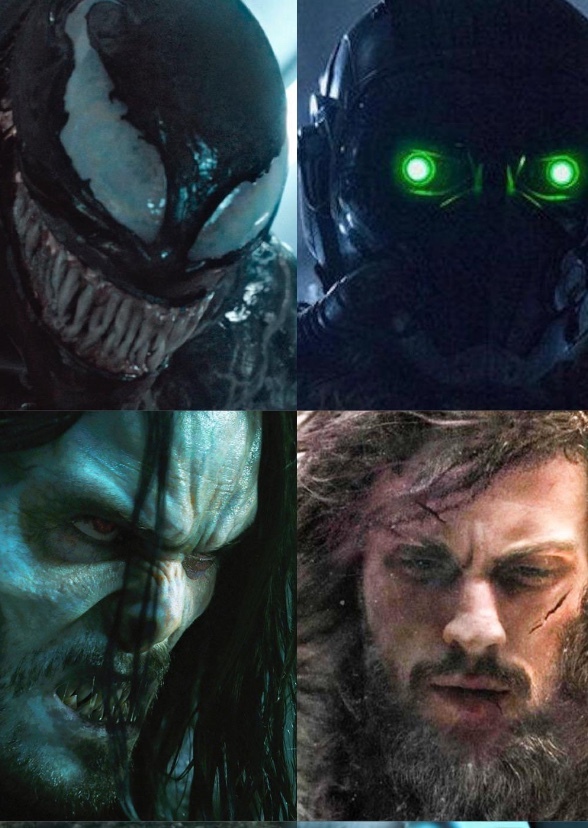 Daniel Espinosa’s: Sinister Six