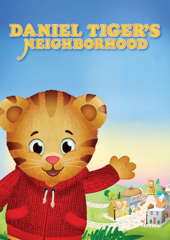 Daniel tiger's neighborhood  season 5