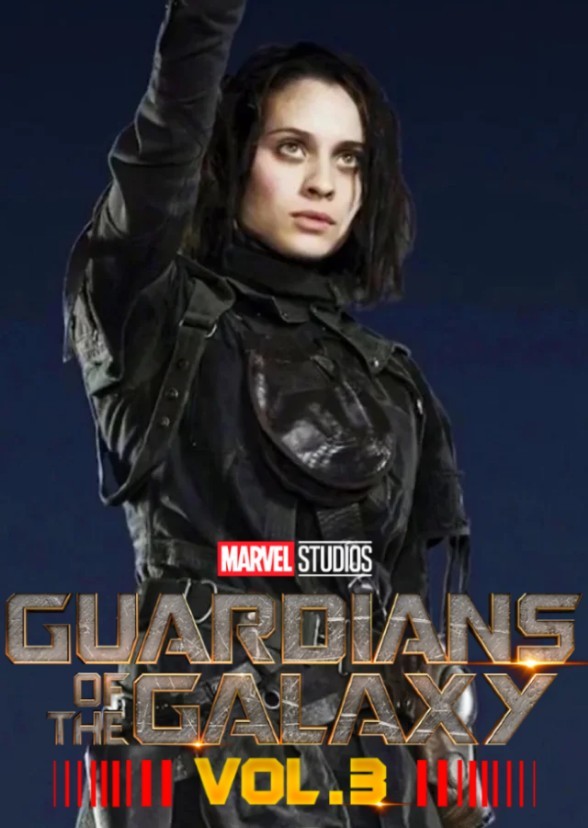 Daniela Melchior is cast in Guardians Vol. 3