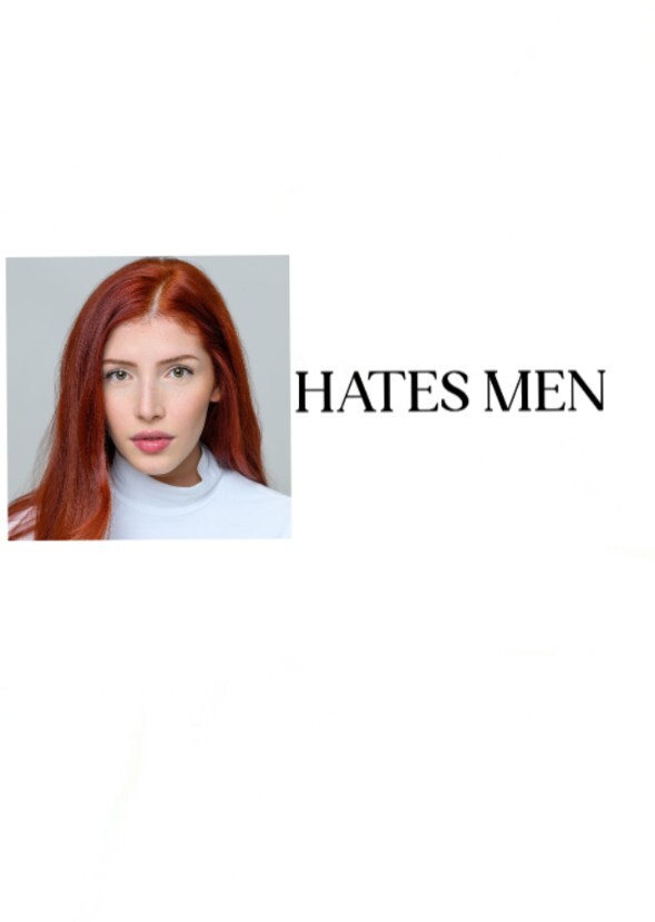 Danielle Kaitlin Hates Men