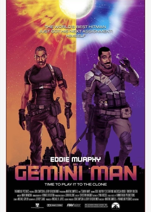 Danny Boyle’s Gemini Man (2007)