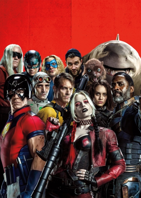 Danny Boyle The suicide squad (2000)