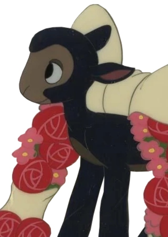 Danny le Petit Mouton Noir