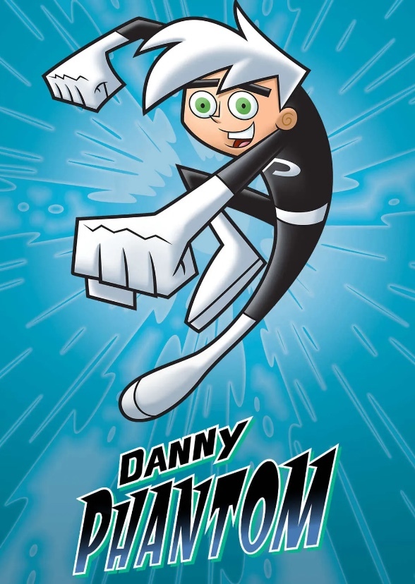 Danny Phantom (1984-1987)
