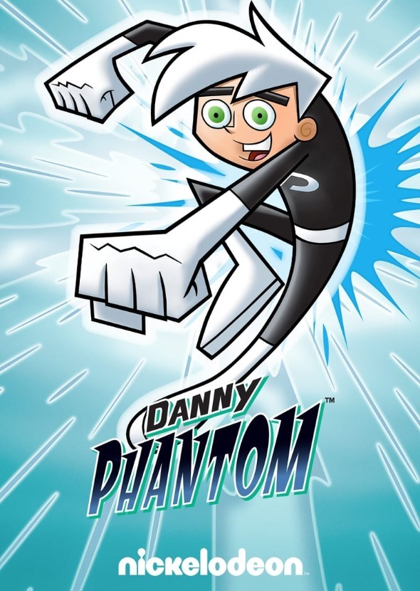 Danny Phantom (80s Live Action)
