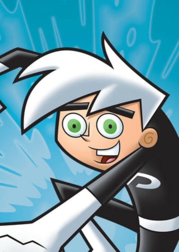 Danny Phantom Begins