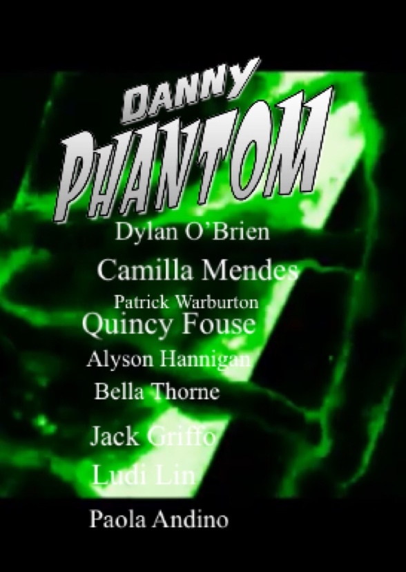 Danny Phantom 