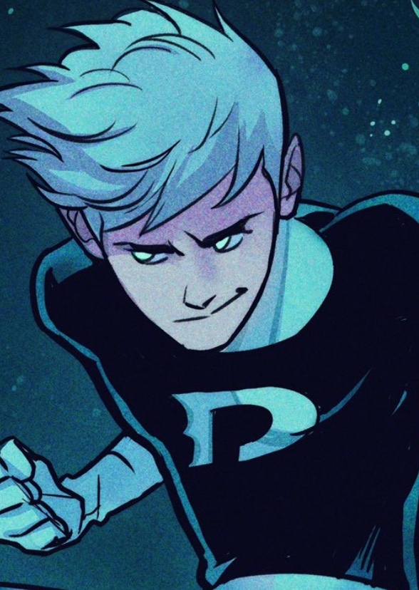 Danny Phantom: Big Time Superhero 