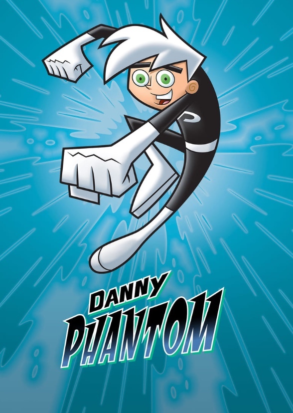 Danny phantom 