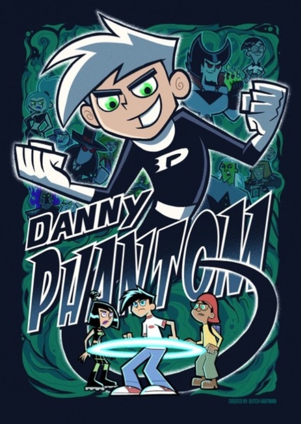 Danny Phantom (Japanese Dub)