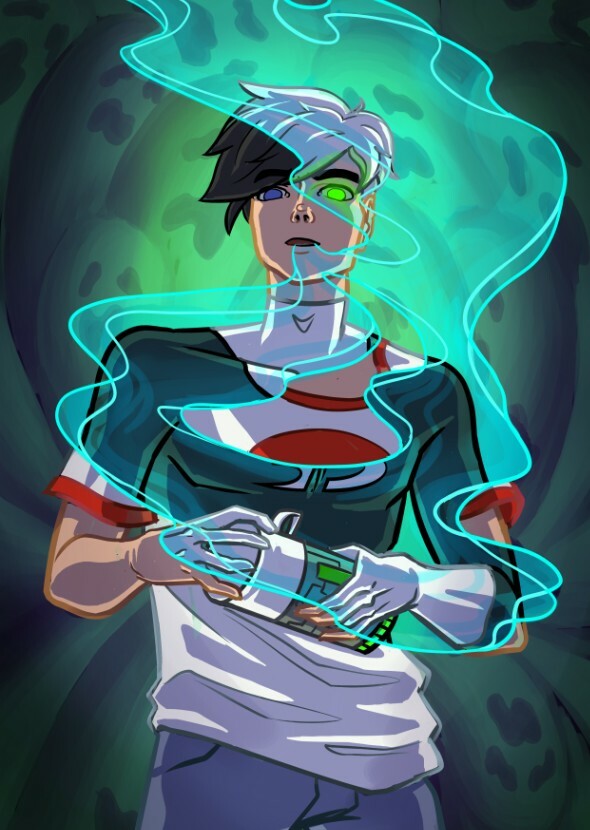 Danny Phantom (Live-Action)