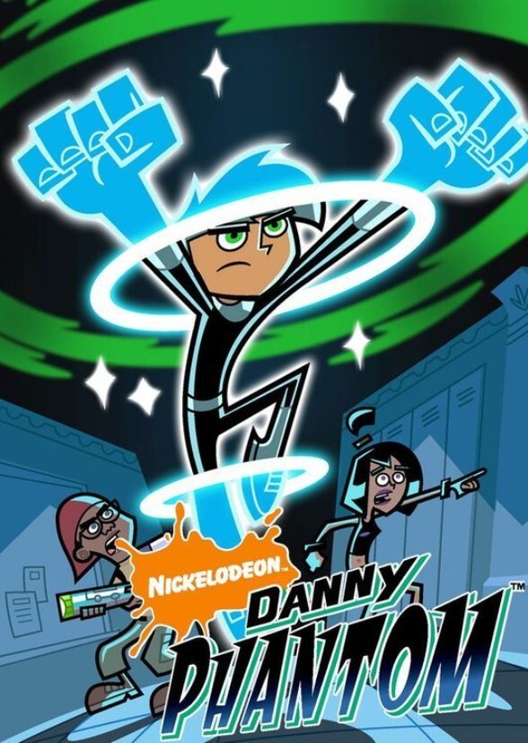 Danny Phantom(Live Action Tv Series Prime Video)