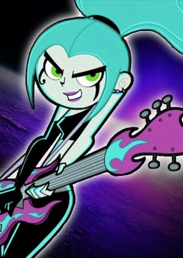 Danny Phantom: The Sparks of Ember 