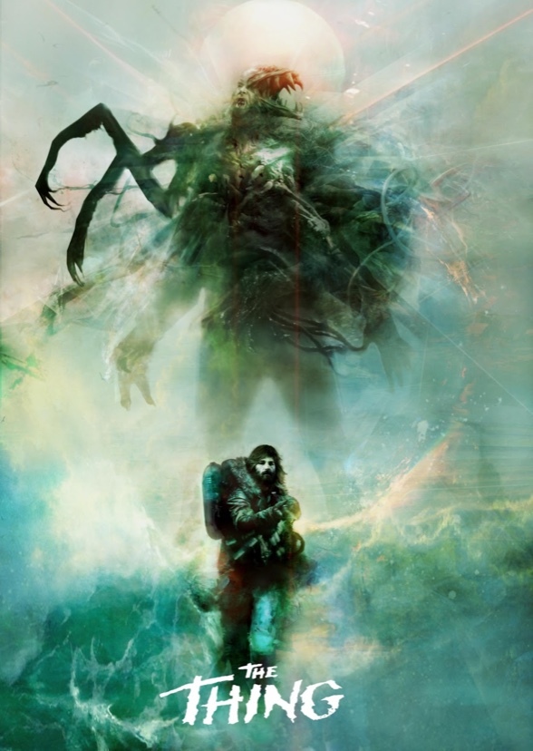 The Thing Starz Series