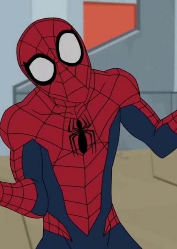 Dante Elton-The Sensational Spider-Man (Season 2)