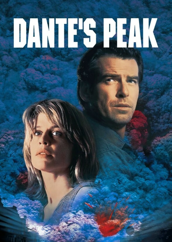 Dante's Peak (2020)