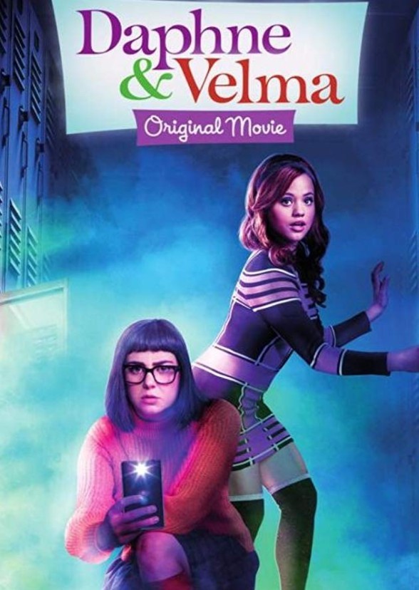 Daphne & Velma