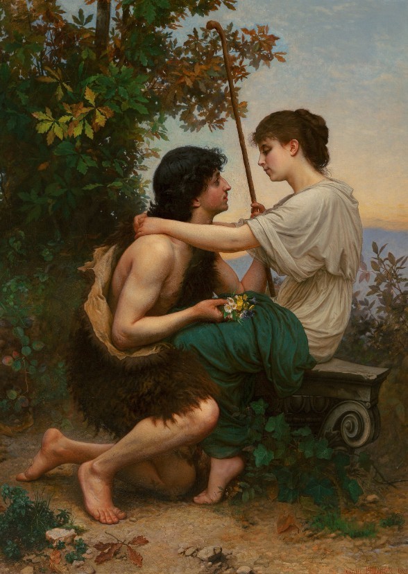 Daphnis and Chloe