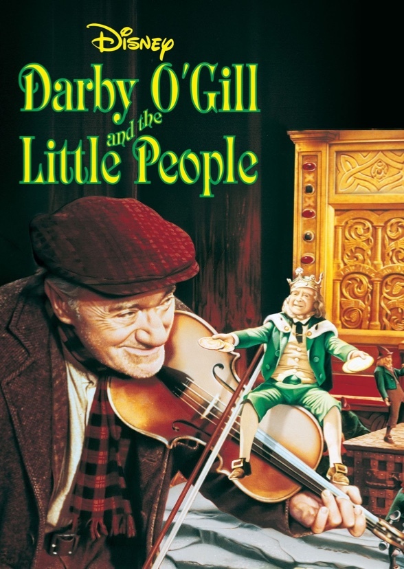 Darby O’Gill and the Little People
