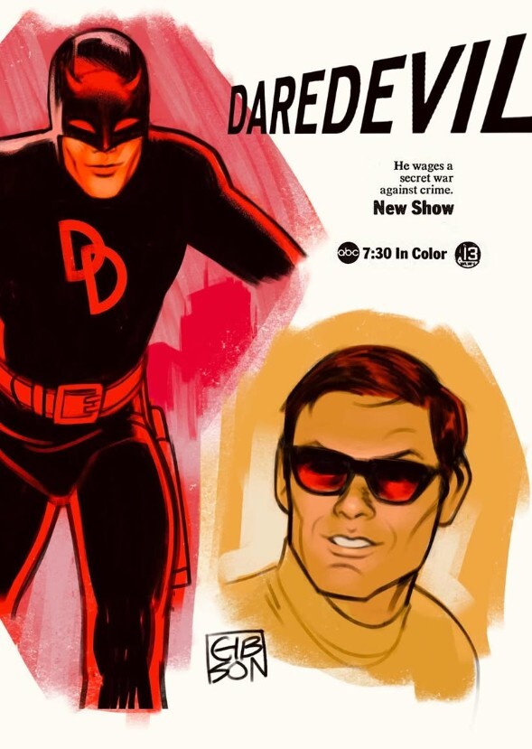 Daredevil (1960s TV Series)