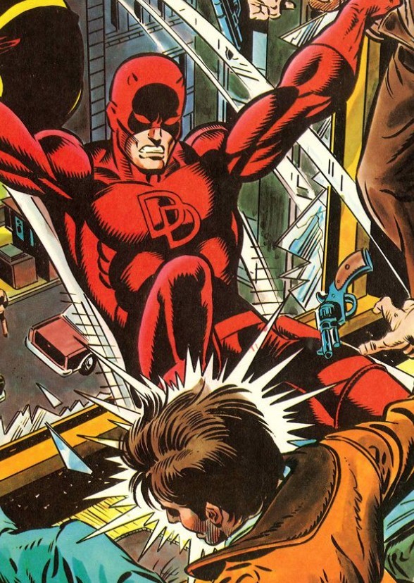 Daredevil (1970s)
