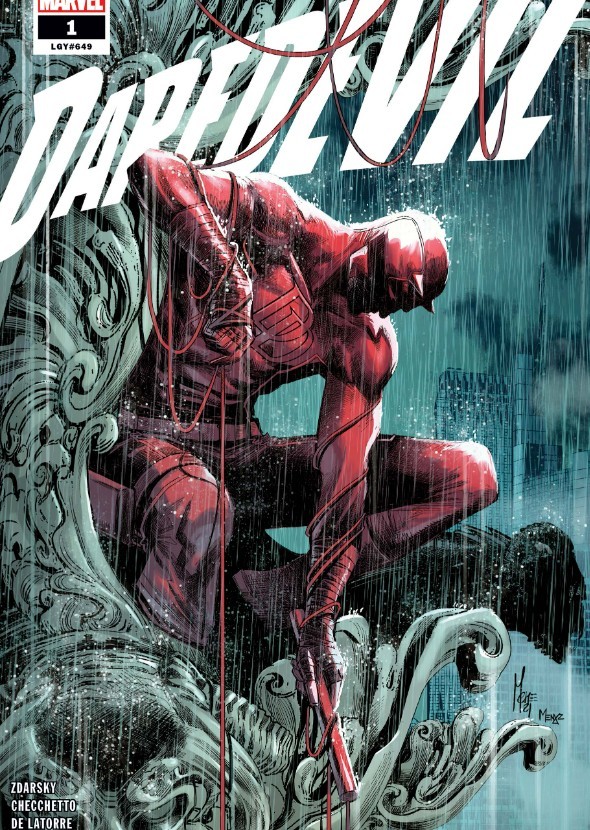 Daredevil joe carnahan 's trilogy (2012-2018)