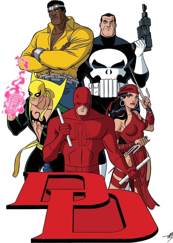 Daredevil (1985-2044)