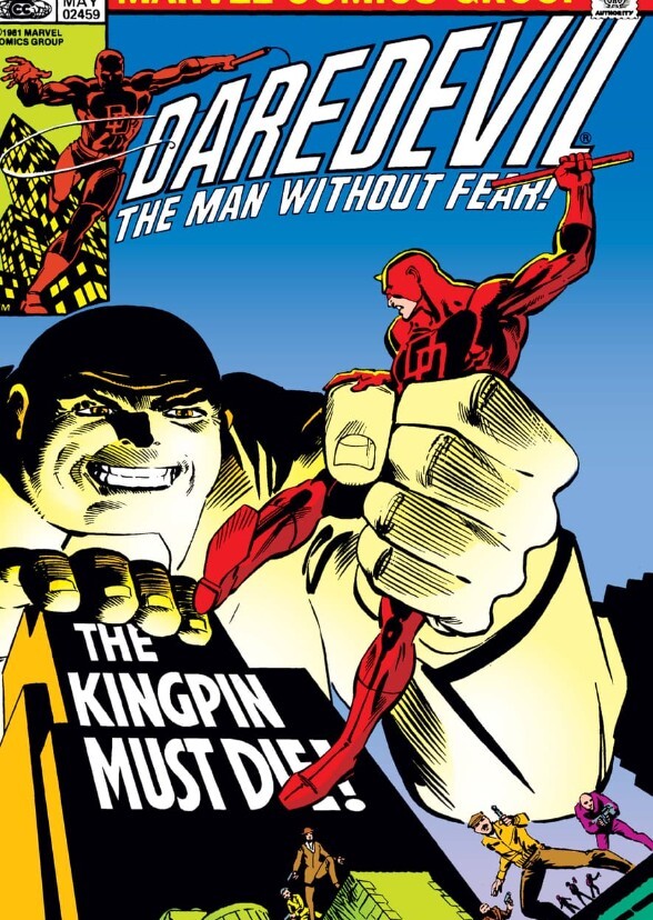Daredevil (1986 Film)