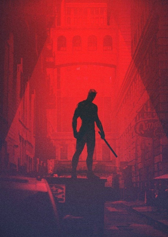 David Fincher’s Daredevil [1999]