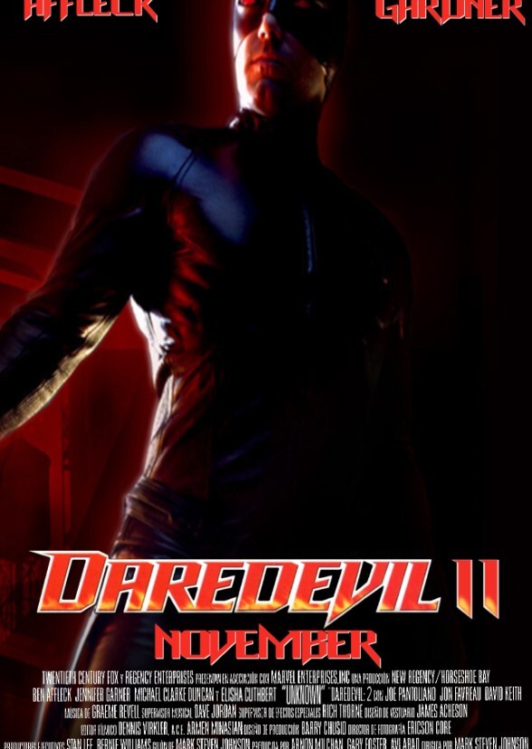 Daredevil 2 (2005)