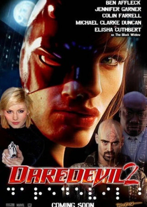 DareDevil 2