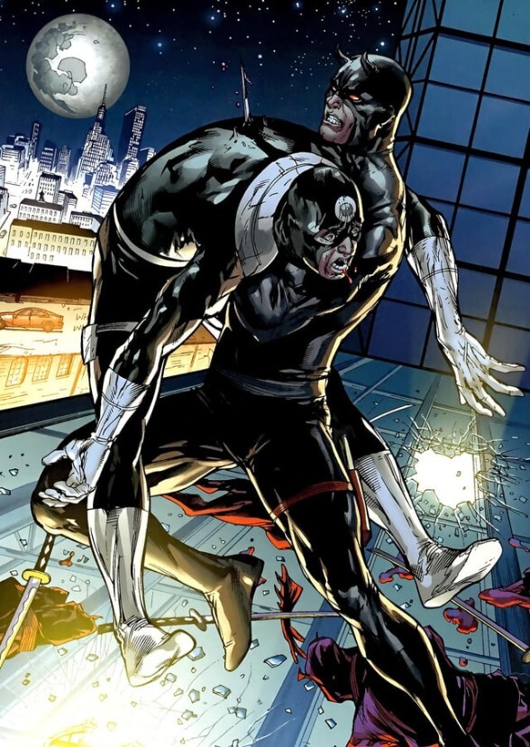 Daredevil 2: the bullseye