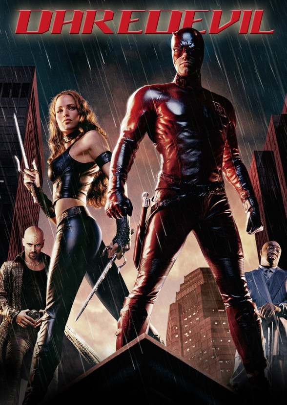 Daredevil (TV series) visual data 3